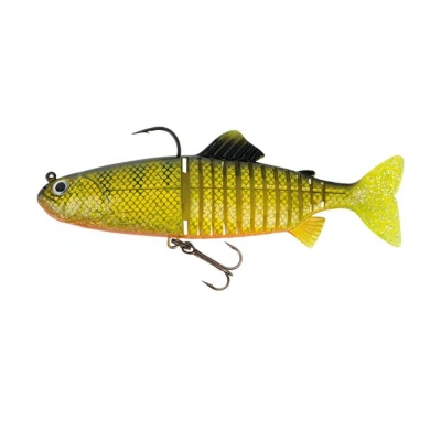 Afbeelding van Fox Rage Replicant Jointed UV Natural Perch 23cm Shad