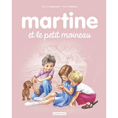 Afbeelding van Les albums de Martine