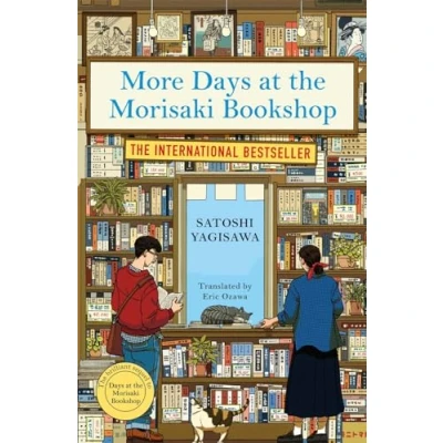Afbeelding van Morisaki Bookshop More Days at the