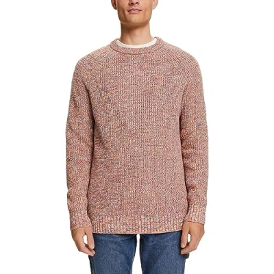 Image de ESPRIT Pull pour homme, 701/ambre jaune 2, XXL