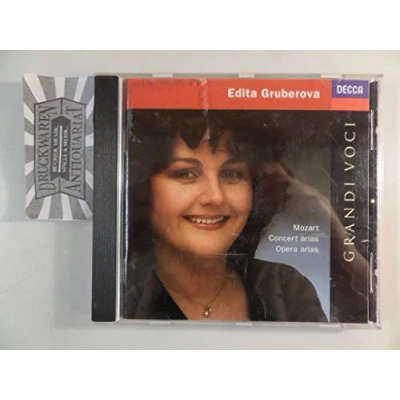 Afbeelding van Grandi Voci: Edita Gruberova