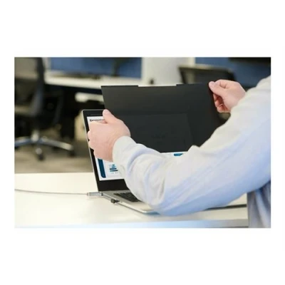 Image de Kensington MagPro Filtre de confidentialité pour ordinateur portable 16:10 amovible magnétique 16&quot; Conformité TAA