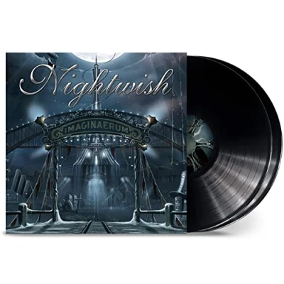 Afbeelding van Nightwish Imaginaerum (2 LPs)