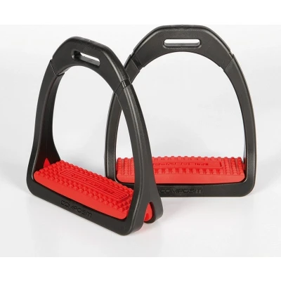 Afbeelding van Compositi Beugels Premium Rood Kind