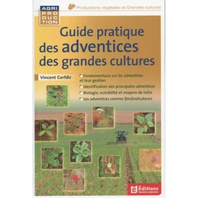 Image de Guide pratique des adventices grandes cultures