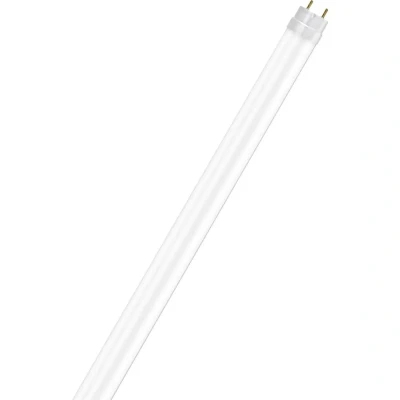 Afbeelding van OSRAM LED Buis Energielabel: F (A G) G13 T8 6.6 W = 18 Warmwit 1 stuk(s) (Ø x l) 27 mm 603 Conventioneel voorschakelapparaat