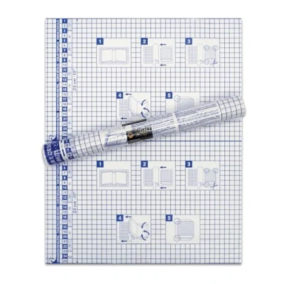 Afbeelding van SIGNZ Beschermfolie, zelfklevend, transparant, 40 cm x 1 m, dikte 60 my (0,06 mm), CO2 neutraal, Made in Germany (40 1000 cm)