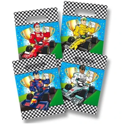 Image de Traiter Sac Formule 1 8 pièces
