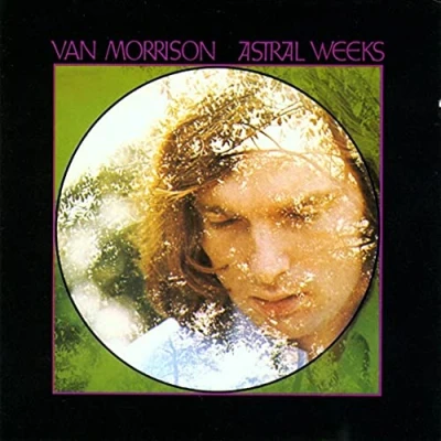 Afbeelding van Van Morrison Astral Weeks