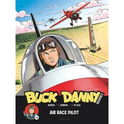 Afbeelding van BUCK DANNY ORIGINES,03:SONNY TUCKSON AIR RACE PILOT
