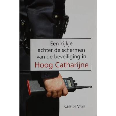 Afbeelding van Een kijkje achter de schermen van beveiliging in Hoog Catharijne