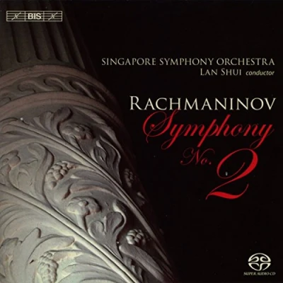 Afbeelding van Singapore Symphony Orchestra Rachmaninov: No.2 (Super Audio CD)