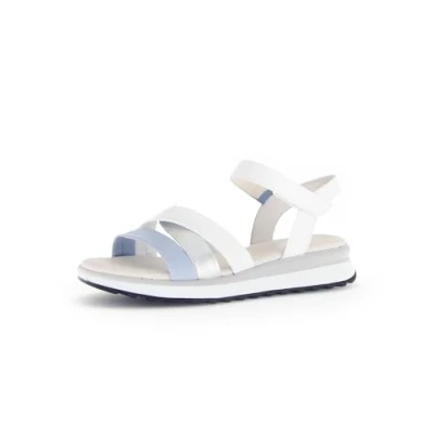Afbeelding van Gabor Sandalen met riempjes voor dames, 0 26, 40.5 EU