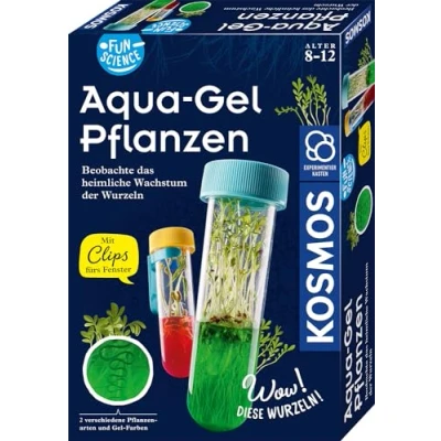 Afbeelding van Kosmos Fun Science Aqua Gel Planten