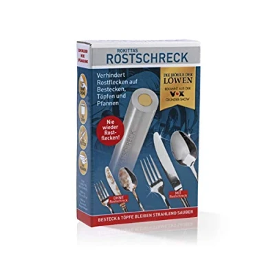 Afbeelding van Rokitta anti roeststaaf aluminium Rostschreck 7547