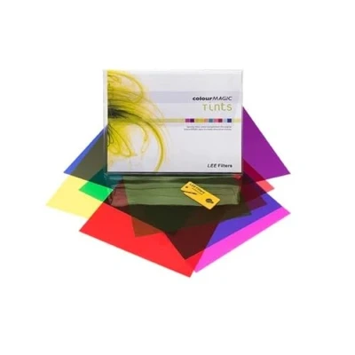Afbeelding van Lee Tints Pack Kleurfolie