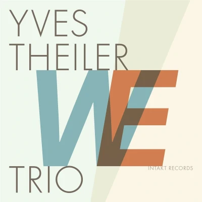 Afbeelding van Yves Theiler Trio We (CD)
