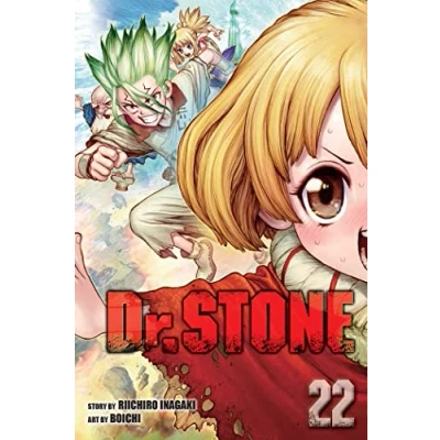 Afbeelding van Dr. STONE STONE, Vol. 22