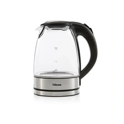 Afbeelding van Tristar Waterkoker WK 3377 1.7 liter 2200W Met Led Glas