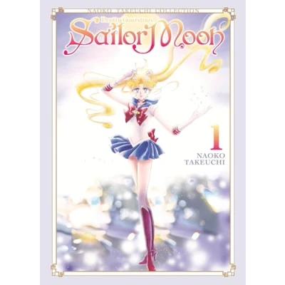 Afbeelding van Sailor Moon Naoko Takeuchi Collection 1 (Naoko Collection)