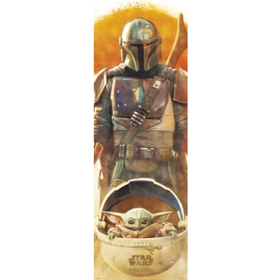 Afbeelding van [Merchandise] Hole in The Wall Star Wars Mandalorian