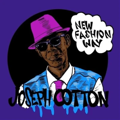 Afbeelding van Joseph Cotton New Fashion Way (LP)