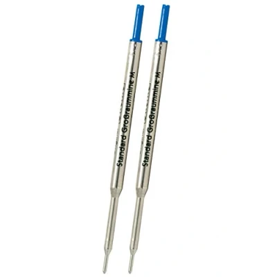 Afbeelding van Online 40003/3 navulbalpen, maat M, blauw