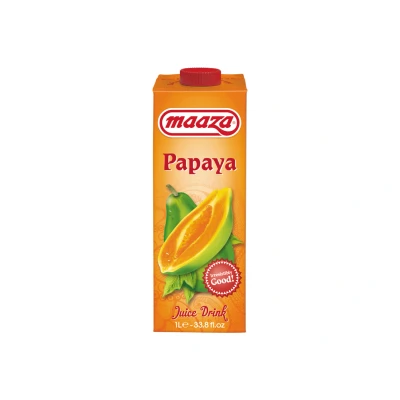 Afbeelding van Maaza Papaya 1 Liter