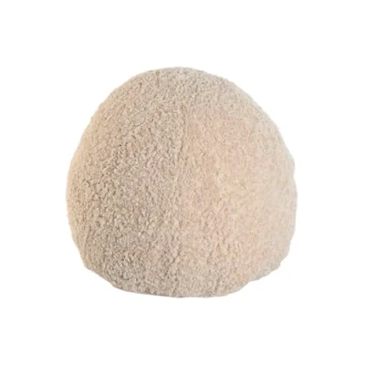 Afbeelding van Kussen Home ESPRIT Beige Boho 50 x 40 cm (2 Stuks)