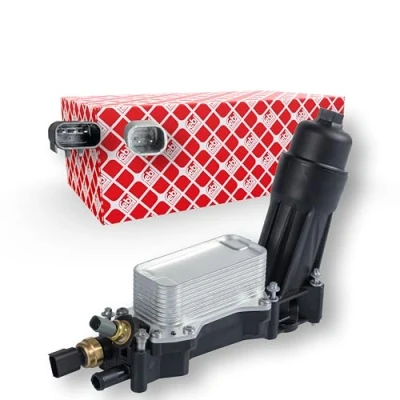 Afbeelding van FEBI BILSTEIN 109170 Behuizing, oliefilter