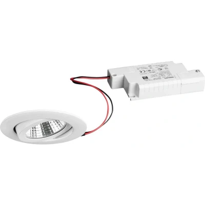 Afbeelding van Brumberg 39363073 LED inbouwlamp 6 W Wit