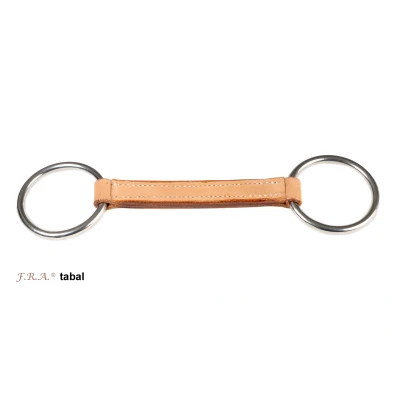 Image de F.R.A. Mors en Cuir Tabal 9,5cm