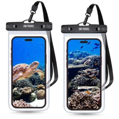 Afbeelding van Waterdichte hoes voor smartphone, waterdicht