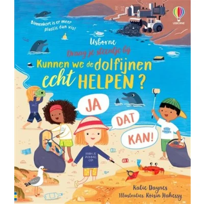 Image de Kunnen we de dolfijnen echt helpen?