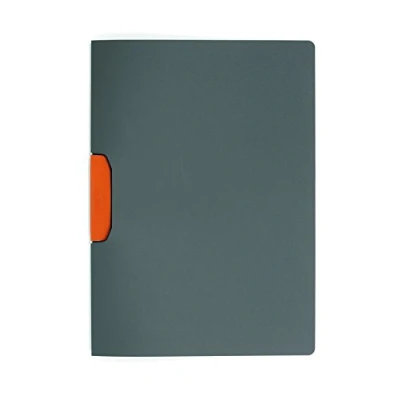 Afbeelding van Durable 230409 Duraswing® clipmappen voor A4 documenten, oranje, 5 stuks
