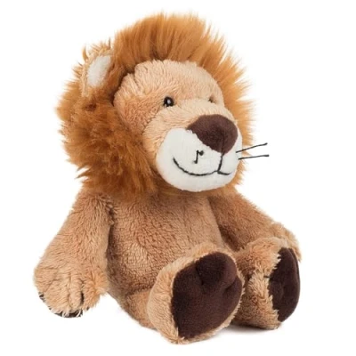 Afbeelding van Schaffer 4820 Kumba pluche leeuw maat XS 15 cm, bruin