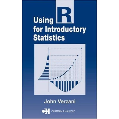 Afbeelding van Using R for Introductory Statistics