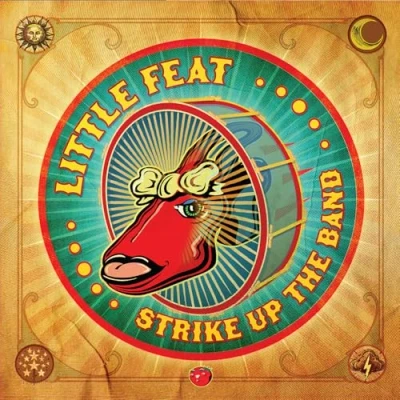 Afbeelding van Little Feat Strike Up The Band (CD)