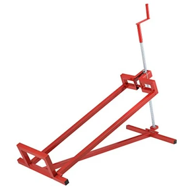 Afbeelding van Grasmaaierlift lift voor zitmaaier tot 400 kg 115x51x12,5 91 cm