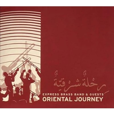 Afbeelding van Express Brass Band Oriental Journey (CD)