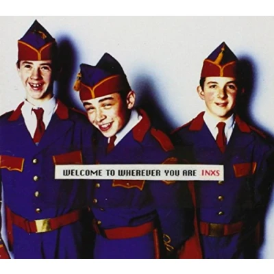 Afbeelding van Welcome To Wherever You Are