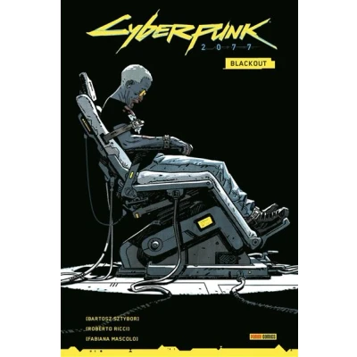 Image de World of Cyberpunk 2077 : Blackout