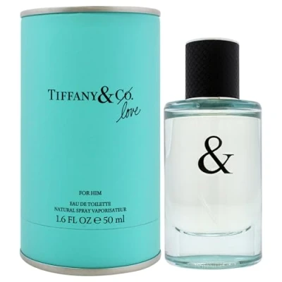 Image de Tiffany &amp; Co. Love For Him Eau de Toilette 50 ml