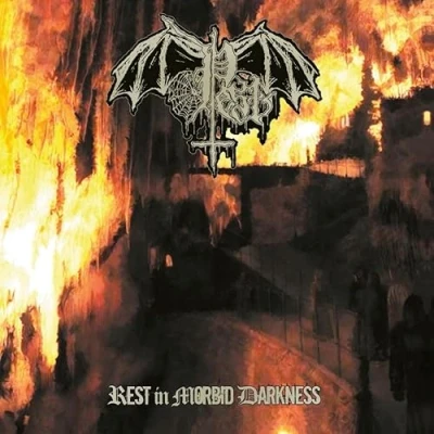 Afbeelding van Pest Rest In Morbid Darkness (LP)