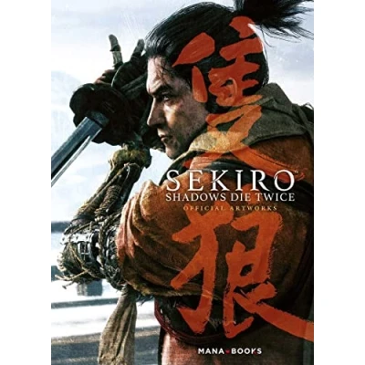 Afbeelding van Sekiro: Shadows Die Twice Official Artworks