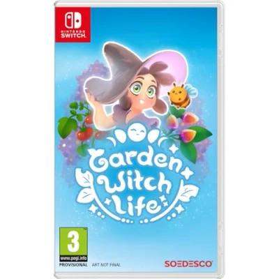 Afbeelding van Garden Witch Life Nintendo Switch