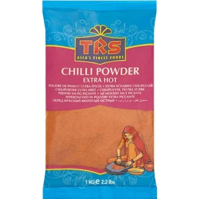 Afbeelding van TRS Chilli Powder Extra Hot 1 kg