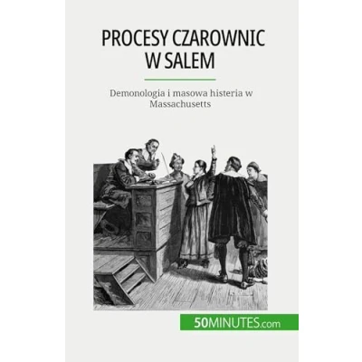 Afbeelding van Procesy czarownic w Salem