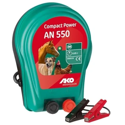 Afbeelding van Compact Power schrikdraadapparaat AN 550