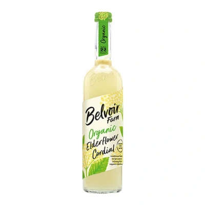 Afbeelding van Belvoir Elderflower 6x500ml
